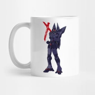 Weltall Standing Tall Mug